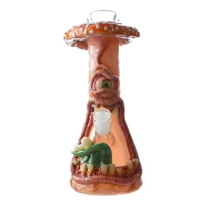 Amanita Cletus Bong – 11in - Ejuicewarehouse