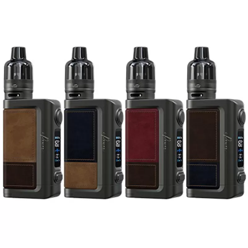 Eleaf iStick Power 2 Kit 80W with GTL Pod Tank - Blue / CN-SZ