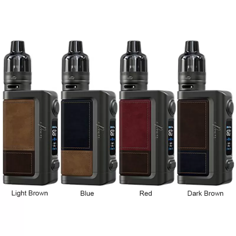 Eleaf iStick Power 2 Kit 80W with GTL Pod Tank - Blue / CN-SZ - Image 2