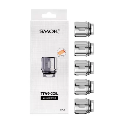 Smok TFV9 Coils 5pk
