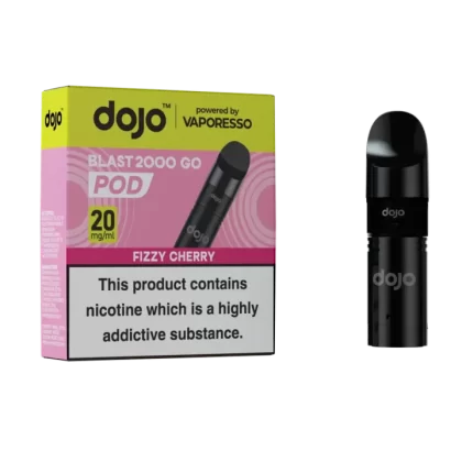 Dojo Blast 2000 refill pods