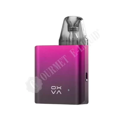 OXVA XLIM SQ Pod Kit - Colour#Arctic Ice>Gold Blue>Pink Green>Purple Black>Light Blue>Gold>Pink>Black