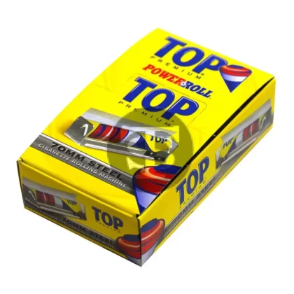 TOP Power Roll 70 mm Steel Rolling Machine Pack of 10