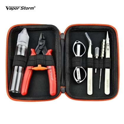 Original Vapor Storm Vape Tool Kits