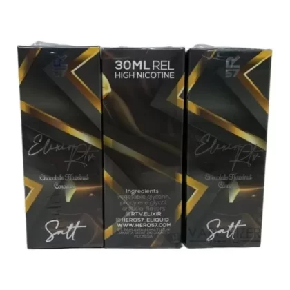 ELIXIR SALT - 30 ml