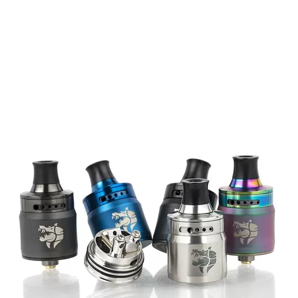 Geek Vape Ammit MTL RDA - Image 2