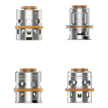 GeekVape M Series Coils (5pcs) - M 0.2 ohm