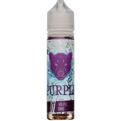 Dr Vapes Purple Ice Panther E Liquid 60ml - 3mg