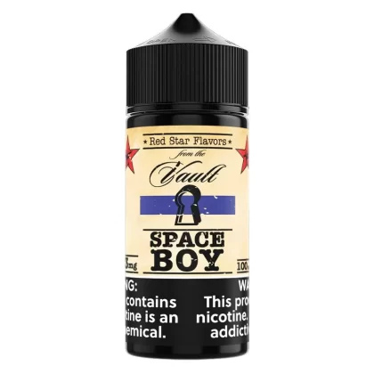 From the Vault – Space Boy – 100mL - Redstarvapor