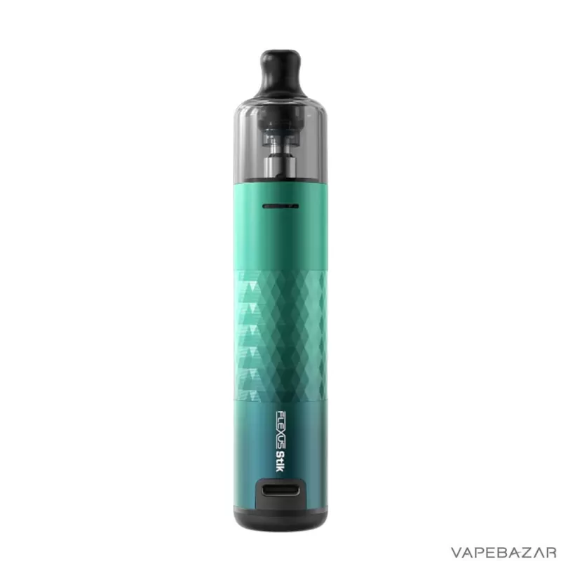 Aspire Flexus Stik Pod Kit – Green Fade - Image 3