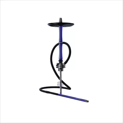 Shisha Darkside Hermes Indigo Blue - Uszczelka; Talerzyk, Ustnik