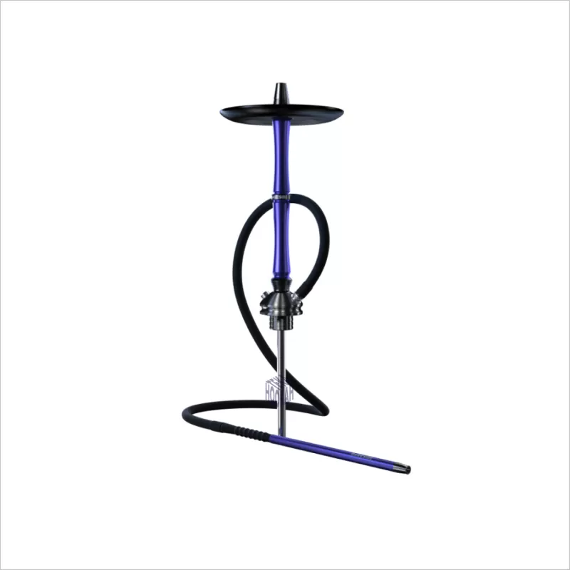 Shisha Darkside Hermes Indigo Blue - Uszczelka; Talerzyk, Ustnik