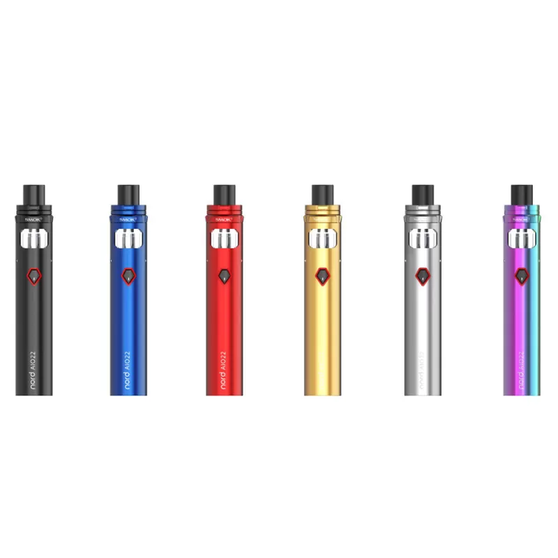 SMOK Nord AIO 22 Starter Kit - 2000mAh & 3.5ml - Rainbow