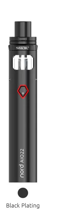 SMOK Nord AIO 22 Starter Kit - 2000mAh & 3.5ml - Rainbow - Image 2