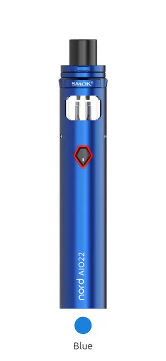 SMOK Nord AIO 22 Starter Kit - 2000mAh & 3.5ml - Rainbow - Image 3