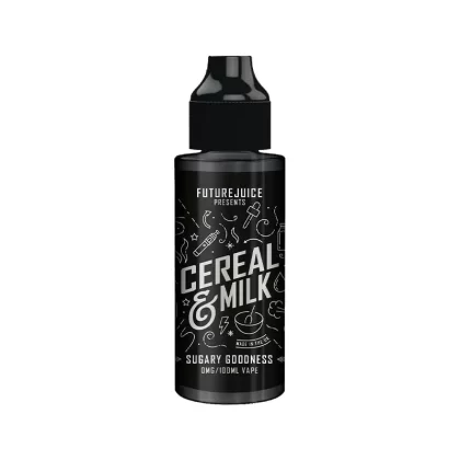 FUTURE JUICE CEREAL & MILK 100ML SHORTFILL E-LIQUID