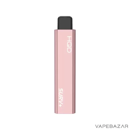 HQD Vape SURV+ – Raspberry Pomegranate