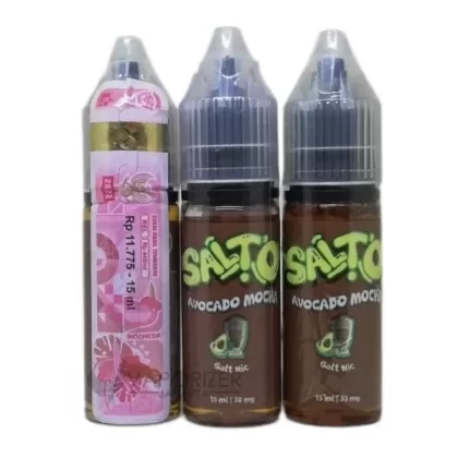 SALT’O SALT - 30 mg / 15 ml
