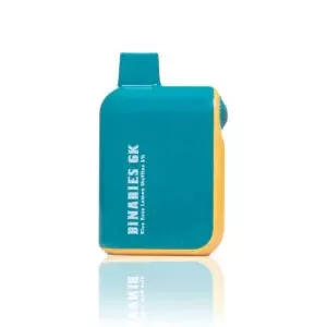Horizon Binaries 6k Disposable [6000 puffs] – Blue Razz Lemon Muffins - Ejuicewarehouse