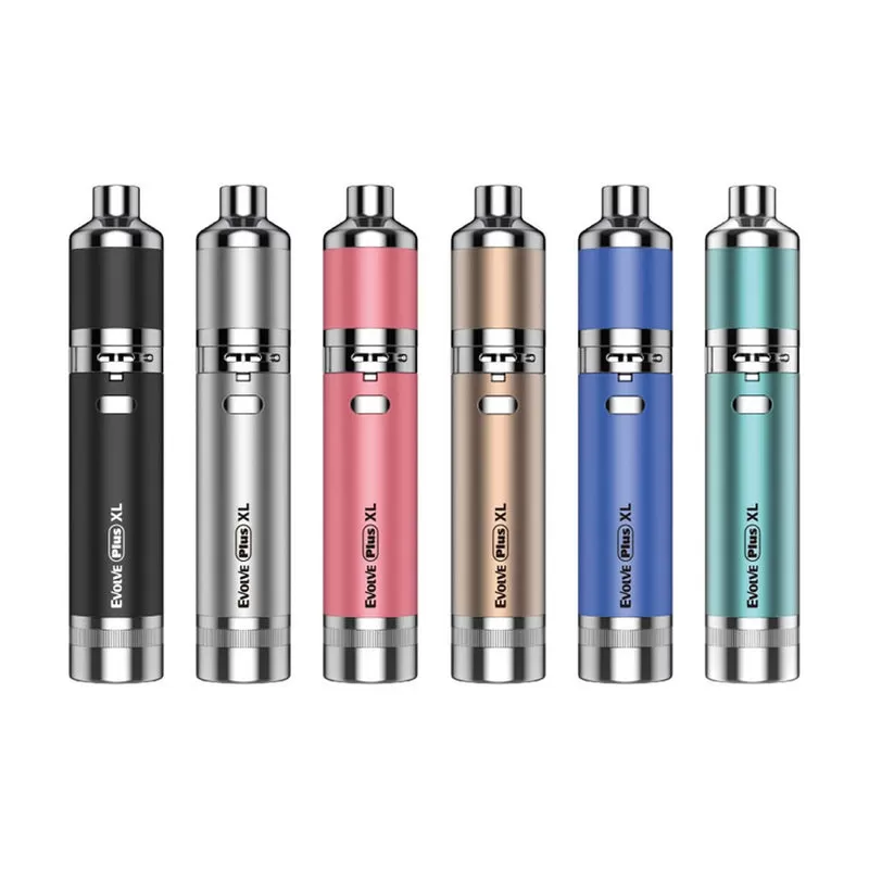 YOCAN EVOLVE PLUS XL WAX VAPORIZER KIT - Rainbow
