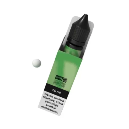 Liquid Vjuice Go+ VBAR 18mg Cactus 10ml