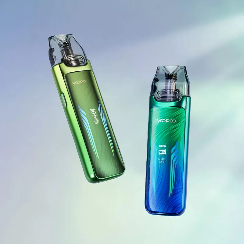VOOPOO Vmate Max Pod Kit 30W - Onyx Black - Image 3