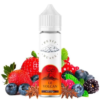 Petit Nuage – Le Volcan 60ml