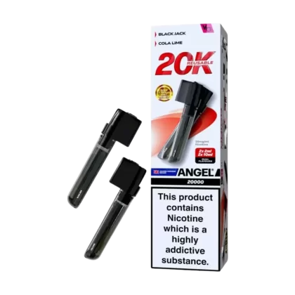 Union Edition Vapes Bars Angel 20k Refill Pack - Vapeshop Co