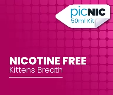Passionfruit Ice-Cream 50ml Nicotine Free Vape Juice