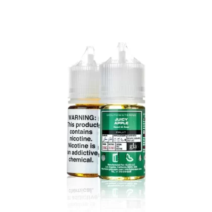 Basix Series Salt E-Liquid – Juicy Apple – 30ml