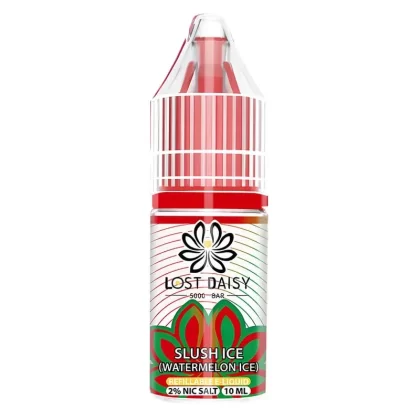 Lost Daisy Slush Ice Nic Salt Vape Juice
