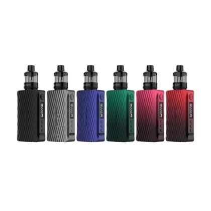 Vaporesso Gen 160 Starter Vape Kit - Black Red