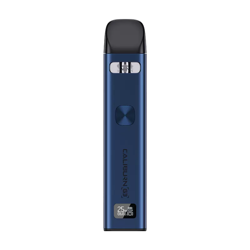 Uwell Caliburn G3 Kit - Grey - Vapeshop Co - Image 2