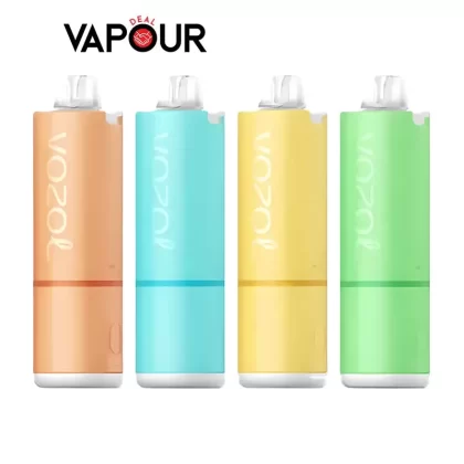Vozol Mate 54K Prefilled Pod Kit - Cherry Edition