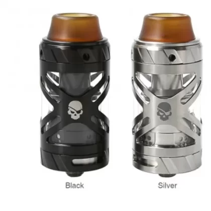 Tesla UFO RTA Tank Atomizer 3ML