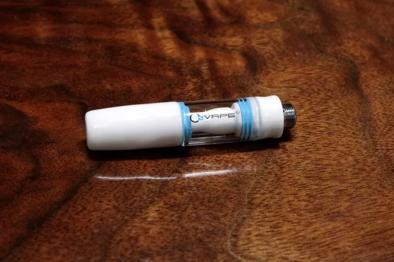 Cotton Free All Ceramic 510 Vape Cartridges | O2V-ACCF - O2Vape - Image 3