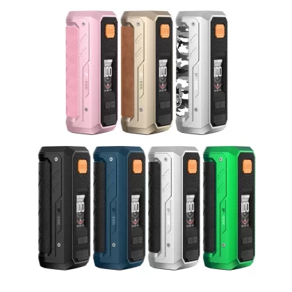 Vaporesso Armour Ultra Box Mod 100W - Camo Silver