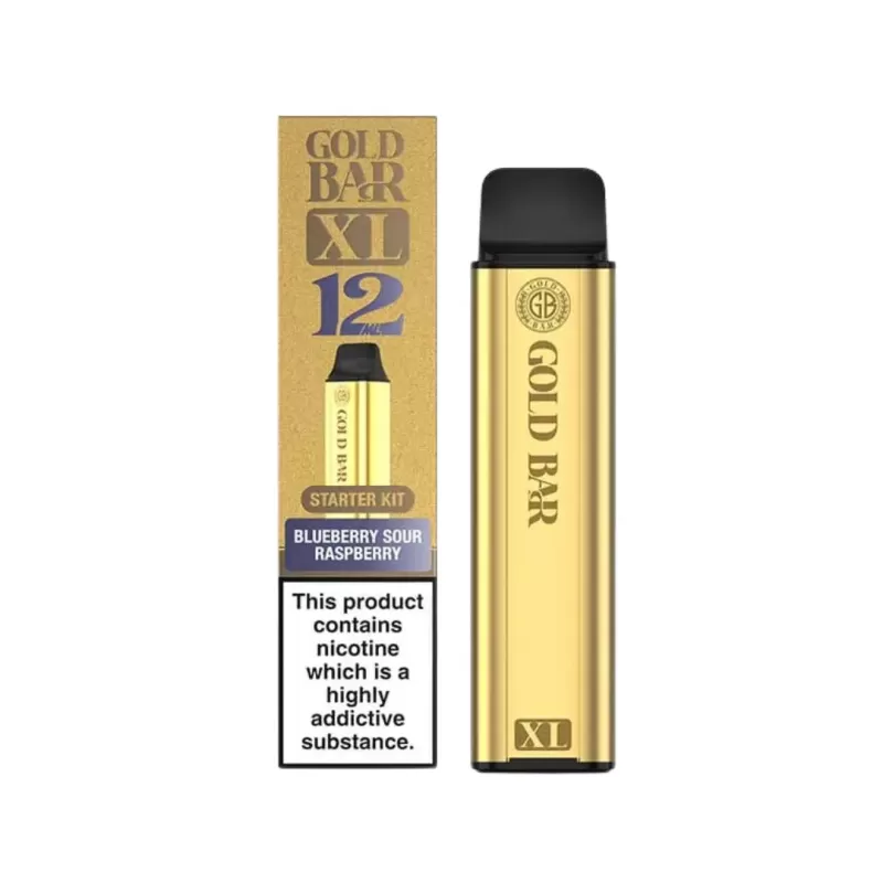 Gold Bar XL Prefilled Pod Kit - Lemon Lime - Image 2