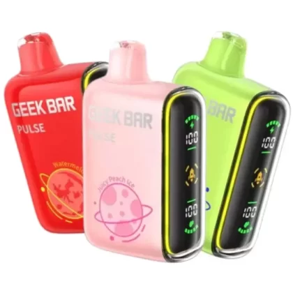 Sour Gush Geek Bar - Pack Count#Single Pack~Flavor#Sour Edition - Gush~Nicotine#50MG