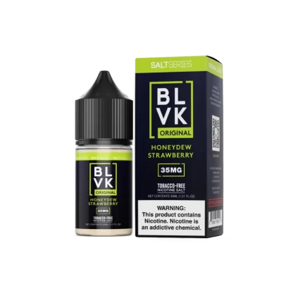 Honeydew Strawberry by BLVK TFN Salt 30mL