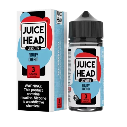 Juice Head Desserts - Vaporider Deals (50C011)