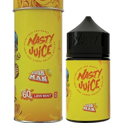 Nasty Juice Cush Man E-Liquid 60ml
