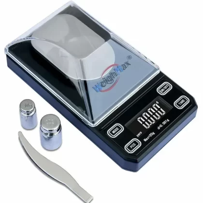Weigh Max Digital Jewelry Scale 20g x 0.001g