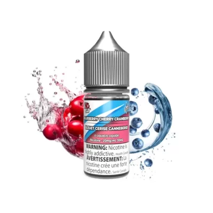 IVG -Blueberry Cherry Cranberry – Salt Nic – 30 ML