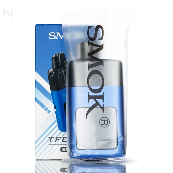 SMOK TFOS Pod System Kit - Red - Image 2