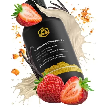 ABSTRAX TECH | Strawberry Cheesecake Premium Strain Profiles Terpene Blend