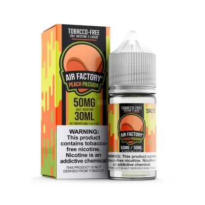 Air Factory Salt Nic Vape Juice | 30ml