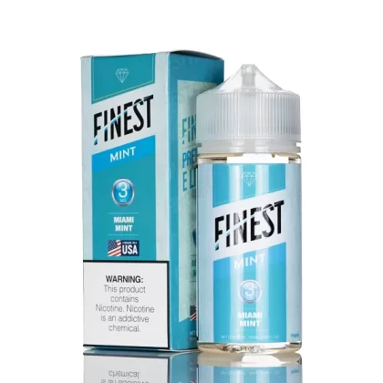 Finest E-Liquid - Vapordna (D68EBD)