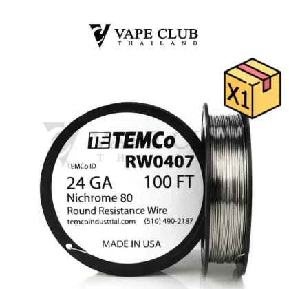 TEMCo Wire 100ft