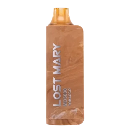Tobacco Lost Mary MO5000 - Nicotine#50mg~Size#Single>5 Pack